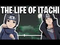 The Life Of Itachi Uchiha Naruto