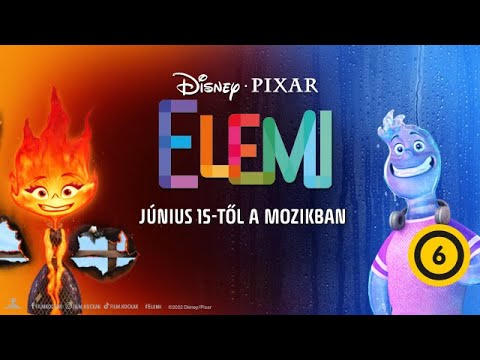 Elemi trailer