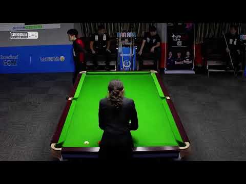 Wang Dashuang VS Wu Zhenyu  - L32 - Joy Cup 2021 Chinese Pool Masters Bayuquan