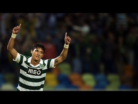 A Classe de Fredy Montero | Sporting 4-0 Setúbal | Época 2013/1014