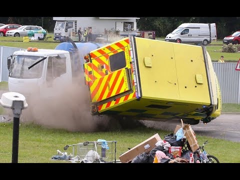 EastEnders - The Ambulance Crash (7th September 2017)
