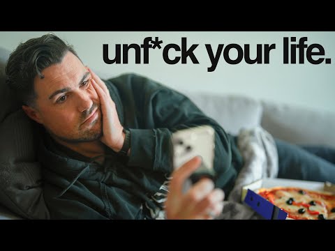 How to PULL Yourself Out of A Rut FAST