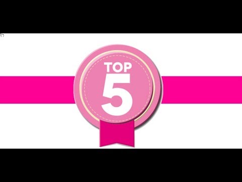 Top 5 Live Sex Cams Sites
