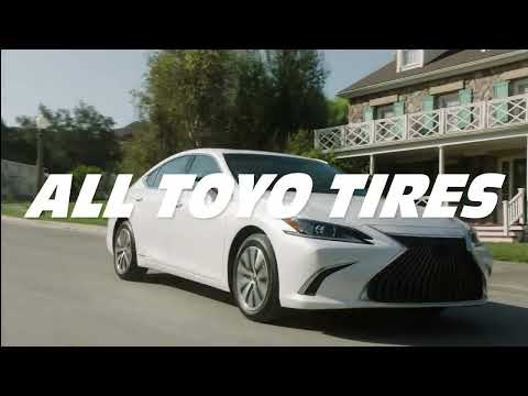 Toyo Celsius Sport - Sizzle video