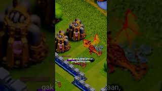 Download lagu STORY WA KEREN COC 🎭🥀 #SHORTS mp3