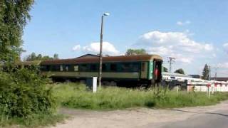 preview picture of video 'SU45-156 25.05.2009 Zaklików'