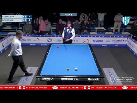 27° MUNDIAL DE 5 QUILLES - MARCOS JUÁREZ 2026 - 26/08