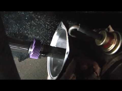 1978 monte carlo th350 drive gear swap