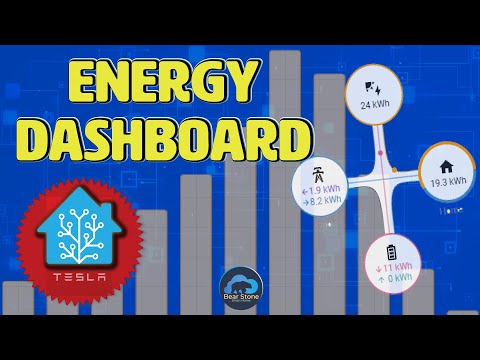 ● HA작업) 대시보드 에너지 메뉴 수정 방법  Monitor Your Energy Usage with the Home Assistant Energy Dashboard