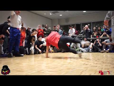 Beat Whakz Vs Rock Lobzter/Ray J | Top 16 | Kingdom Come V x For The Love | BNC