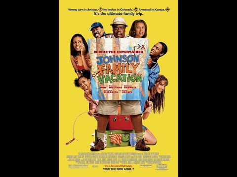 JOHNSON FAMILY VACATION :30 TV "WWJD"