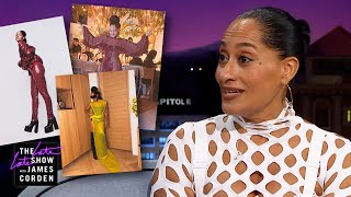 Birthday Costume Changes with Tracee Ellis Ross