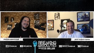 Breaking Absolutes Ep. 31 - Jeff Scott Soto (Sons of Apollo, Trans-Siberian Orchestra, Yngwie) video