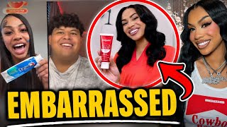 Biglex HUMILATED By A Fan Over Colgate commercial ‼️