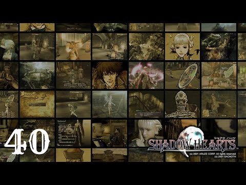 Shadow Hearts - Episode 40 - London Pit Fights (Commentary)