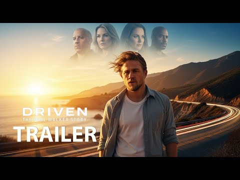 Driven: The Paul Walker Story (2026) – First Trailer | Charlie Hunnam & Vin Diesel