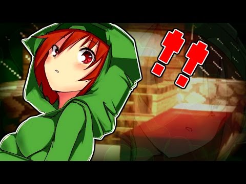 Mairusu - INVITING ANIME CREEPER TO BED!? | "LoveCraft" a Minecraft Visual Novel #1 (Alpha)