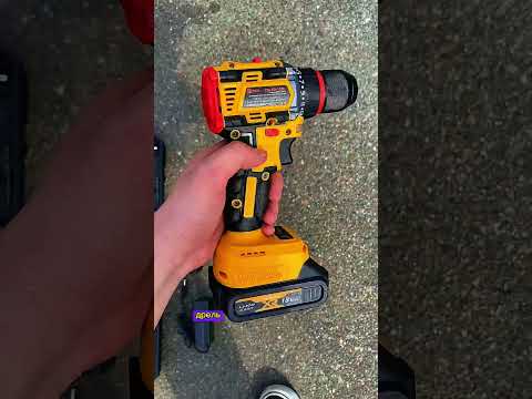 фото дрель-шуруповерт edon pro ad-18bl хит видео обзор 0