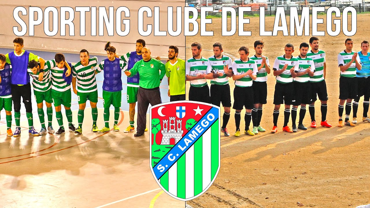 JUNTOS SOMOS MAIS FORTES (SC Lamego)