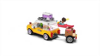 LEGO® Friends 42659 Výlet v autě s přáteli