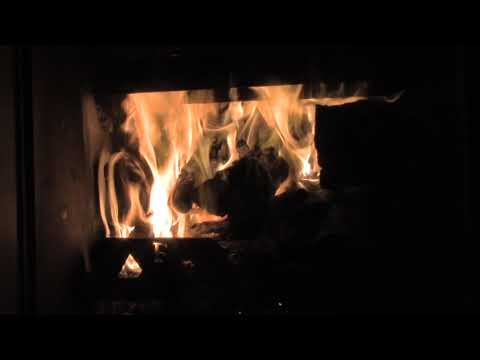 ★ Crackling Fireplace ★ Relaxing fireplace sound ★ #5