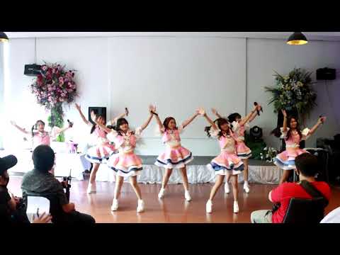 PYT Cover 48Group @ JK-Street "Thank You" Party