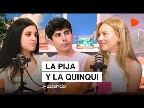 BACHATERAS con ESTER EXPÓSITO | La Pija y la Quinqui 5x34