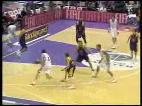 Resumen del Grupo Capitol Valladolid - Cajasol (76-74)