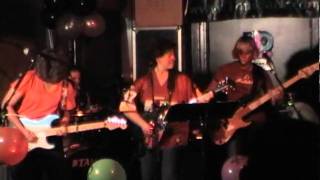 Tonic Jane, live - Rock and Roll, Led Zeppelin cover