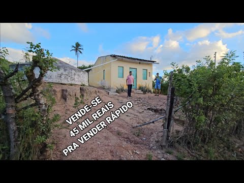 CHÁCARA A VENDA PRÓXIMO A SURUBIM-PE REGIÃO NORDESTE DO BRASIL