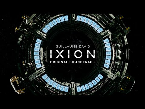 IXION | Original Soundtrack | 01 Vanir's Legacy