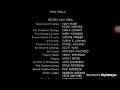 DVD CLOSING EP 322 SCARY MOVIE 2 2001