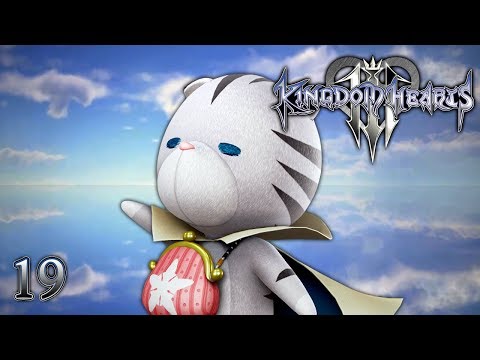 THE FINAL WORLD - Let's Play - Kingdom Hearts 3 - 19 - Walkthrough and Playthrough