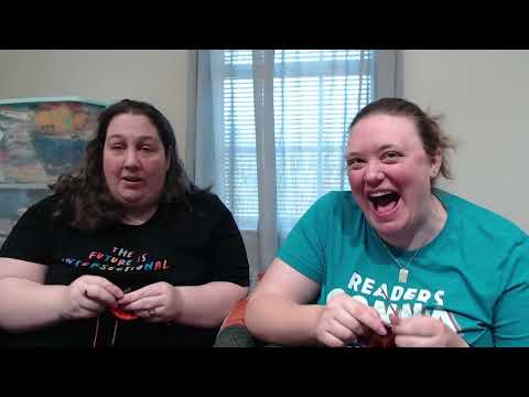 TheKnitGirllls Ep572 - Is it Fine?