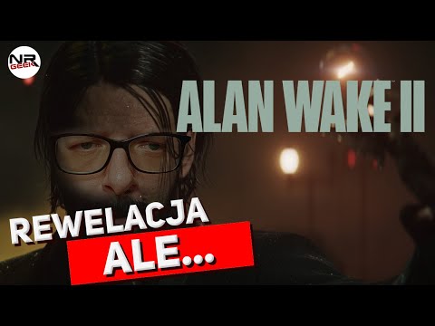 Alan Wake II - Recenzja (polskie napisy / english subtitles)