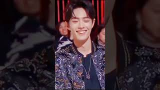 Xiao Zhan Happy moment😍❤️//Tamil Song ❤�