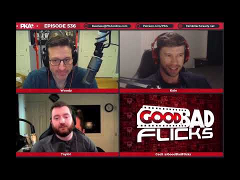 Kyle learns why you should never meet your heroes