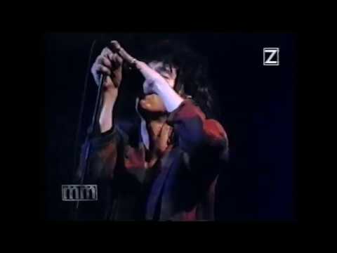 Thåström - Djävulen & Jag - 1995.07.29 - Lollipopfestivalen, Lida friluftsområde - Live - ZTV