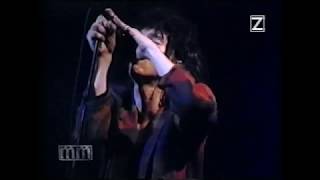 Thåström - Djävulen &amp; Jag - 1995.07.29 - Lollipopfestivalen, Lida friluftsområde - Live - ZTV