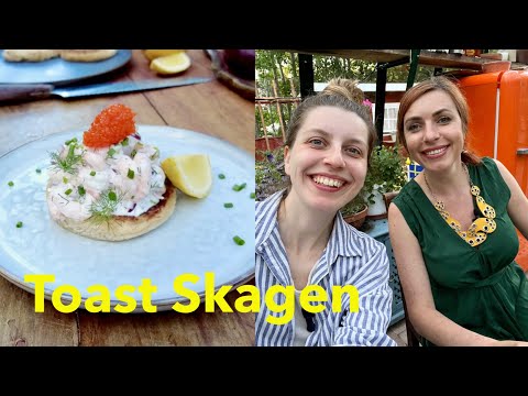 The Epic Swedish Toast Skagen – the most simple and accurate recipe