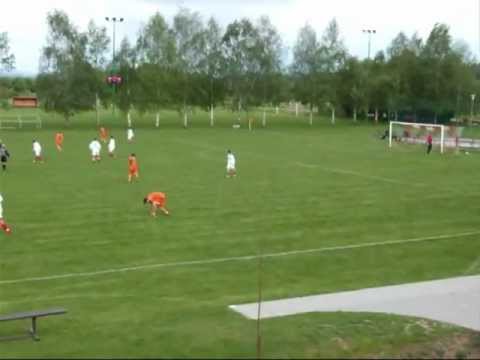 13.5.2012 TJ Sokol Ústí B - TJ Sokol Újezdec