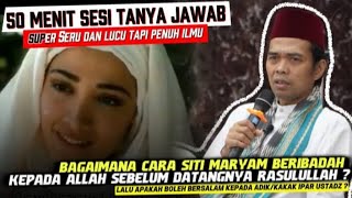 Download lagu TANYA JAWAB USTADZ ABDUL SOMAD‼️50 MENIT SUPER LUCU SUPER SERU VOL 1 mp3 Download lagu TANYA JAWAB USTADZ ABDUL SOMAD‼️50 MENIT SUPER LUCU SUPER SERU VOL 1 mp3