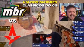 MIBR vs ASTRALIS (Jogo Completo) EWC 2026