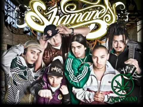 shamanes - Marihuana