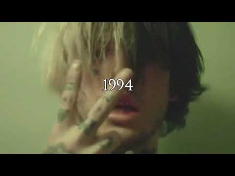 [FREE] Lil Peep x Lil Tracy x $NOT "1994" marvy ayy Type Beat