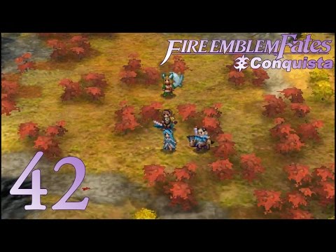 FIRE EMBLEM FATES [Conquista] EP.42 | Guarida kitsune