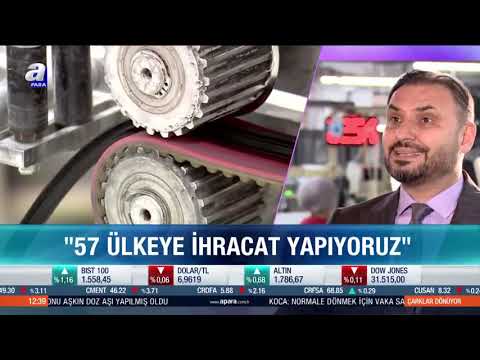 Elcab Kablo - Nejdet Tıskaoğlu, A Para ‘Çarklar Dönüyor’ programına konuk oldu