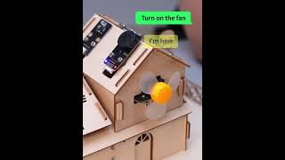 🚀 IoT Made Easy with WonderEcho💡 #voiceinteraction #robot #robotics