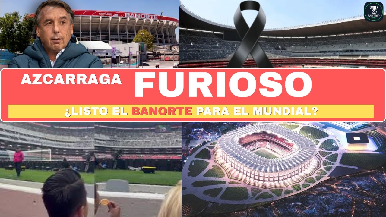 La verdad del Estadio Banorte