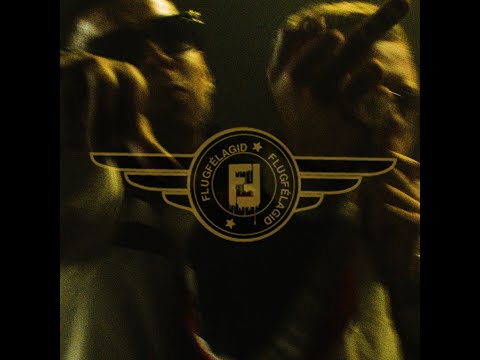 FLUGFÉLAGIÐ - UNGUR DRENGUR DRIPPIN (YUNG NIGO DRIPPIN & GÍSLI PÁLMI)